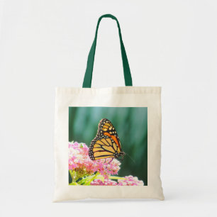 Bolsa Tote Banda de Tote de Bela Borboleta