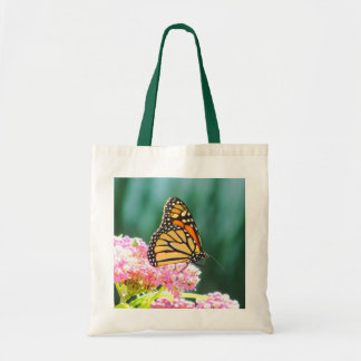 Bolsa Tote Banda de Tote de Bela Borboleta