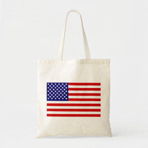 Bolsa Tote Bandeira americana