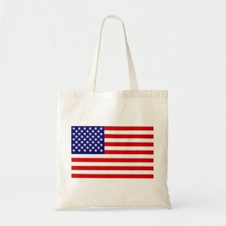 Bolsa Tote Bandeira americana