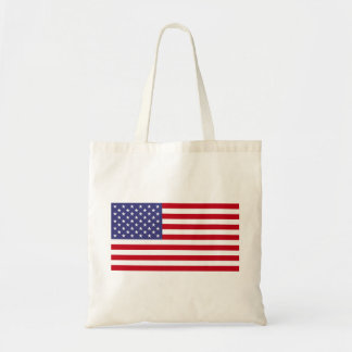 Bolsa Tote Bandeira Americana