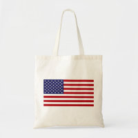 Bandeira americana - bandeira dos Estados Unidos -