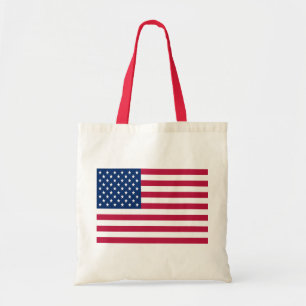 Bolsa Tote Bandeira americana Flag Pride Design- 76353