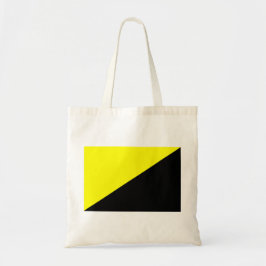 Bolsa Tote Bandeira Anarcho-Capitalista