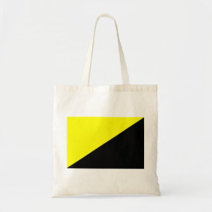 Bolsa Tote Bandeira Anarquo-Capitalista