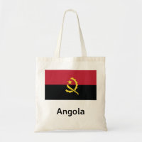 Bandeira Angola