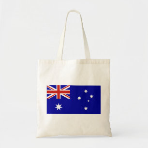 Bolsa Tote Bandeira australiana