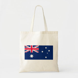Bolsa Tote Bandeira australiana