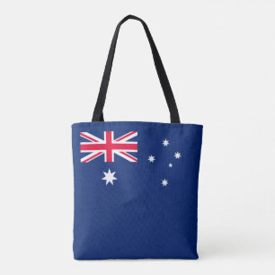Bolsa Tote Bandeira Australiana, Bandeira da Austrália
