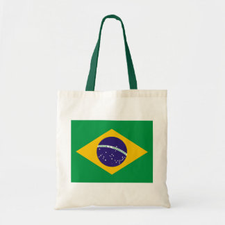 Bolsa Tote Bandeira brasileira