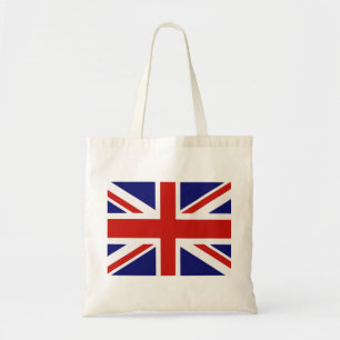 Bolsa Tote bandeira britânica