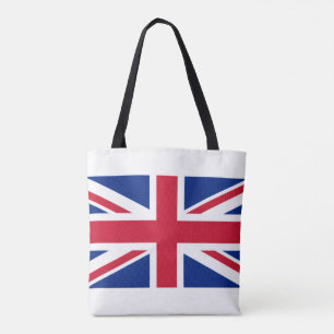 Bolsa Tote Bandeira Britânica, Bandeira da Irlanda do Norte