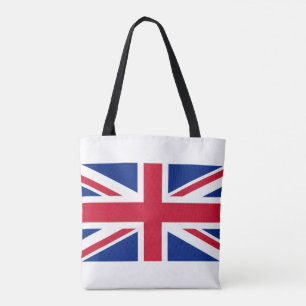 Bolsa Tote Bandeira Britânica, Bandeira do Reino Unido