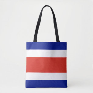Bolsa Tote Bandeira Civil da Costa Rica
