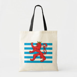 Bolsa Tote Bandeira civil Luxembourg, Luxembourg