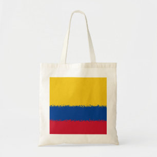 Bolsa Tote Bandeira colombiana