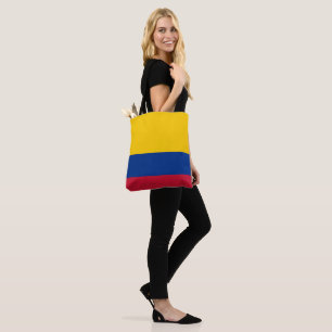 Bolsa Tote bandeira colombiana