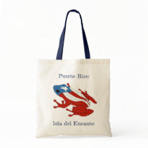 Bandeira Coqui porto-riquenha