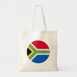 Bolsa Tote Bandeira da África do Sul