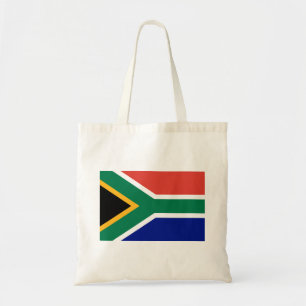 Bolsa Tote Bandeira da África do Sul