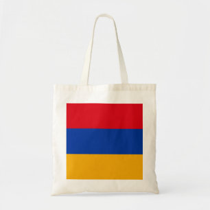 Bolsa Tote Bandeira da Armênia