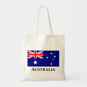 Bolsa Tote Bandeira da Austrália (Austrália)