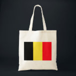 Bolsa Tote Bandeira da Bélgica<br><div class="desc">bandeira da bélgica,  bélgica,  bruxelas,  alemanha,  bandeira,  alemanha,  europa,  ilha,  uk,  frança,  frança,  frança,  bandeira,  praia,  ilha,  viagem,  aventura,  cultura,  gato,  animal,  anime,  vintage,  exploração,  caminhada,  Mãe Terra,  ambientalista,  conservação,  vida selvagem, </div>