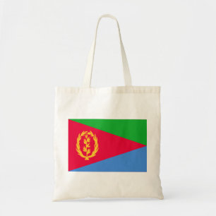 Bolsa Tote Bandeira da Eritreia
