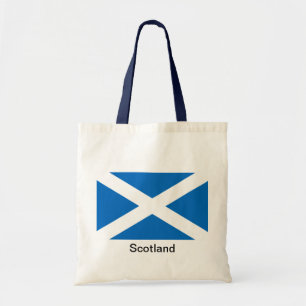 Bolsa Tote Bandeira da Escócia