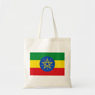 Bolsa Tote Bandeira da Etiópia