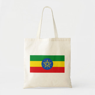 Bolsa Tote Bandeira da Etiópia