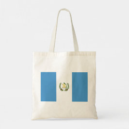 Bolsa Tote Bandeira da Guatemala