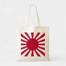 Bolsa Tote Bandeira da Guerra Imperial do Japão