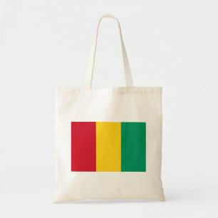 Bolsa Tote Bandeira da Guiné