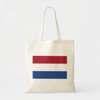 Bolsa Tote Bandeira da Holanda