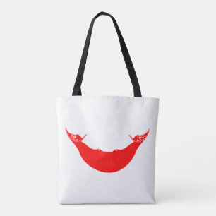 Bolsa Tote Bandeira da Ilha de Páscoa