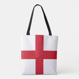 Bolsa Tote Bandeira da Inglaterra