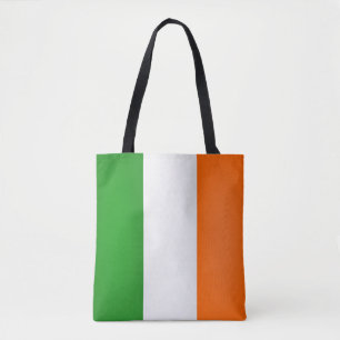 Bolsa Tote Bandeira da Irlanda do Legal