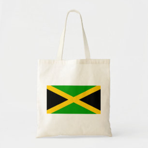 Bolsa Tote Bandeira da Jamaica