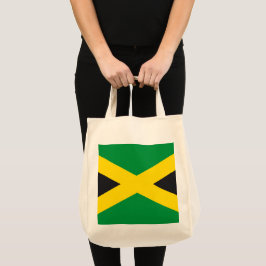 Bolsa Tote bandeira da Jamaica