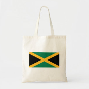 Bolsa Tote bandeira da Jamaica