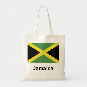 Bolsa Tote bandeira da Jamaica