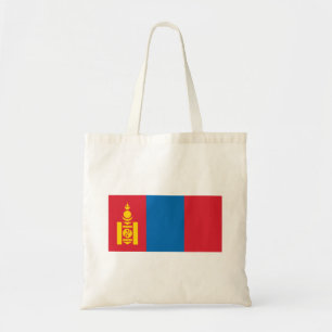 Bolsa Tote Bandeira da Mongólia