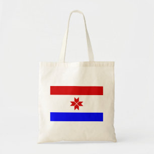 Bolsa Tote Bandeira da Mordóvia