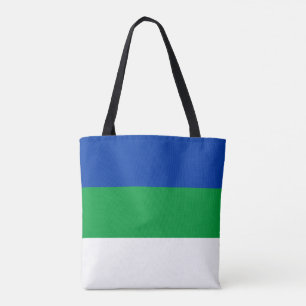 Bolsa Tote Bandeira da República Komi