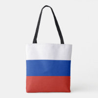 Bandeira da Rússia