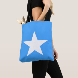 Bolsa Tote Bandeira da Somália