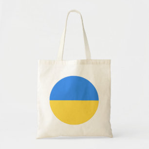 Bolsa Tote Bandeira da Ucrânia