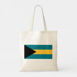 Bolsa Tote Bandeira das Baamas