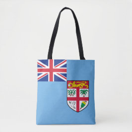 Bolsa Tote Bandeira das Fiji
